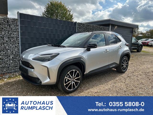 Toyota Yaris Cross - 1.5 Hybrid GR Sport AKTION