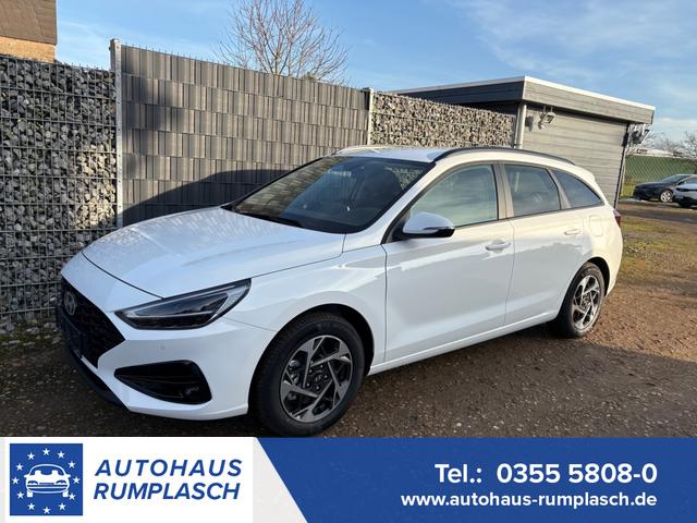 Hyundai i30 Kombi - 1.5 T-GDI 48V DCT Smart Sitzheizung
