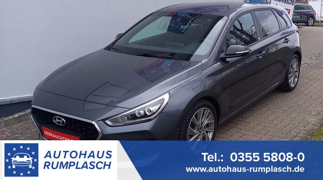 Hyundai i30 - 1.4 TGDI Passion Plus