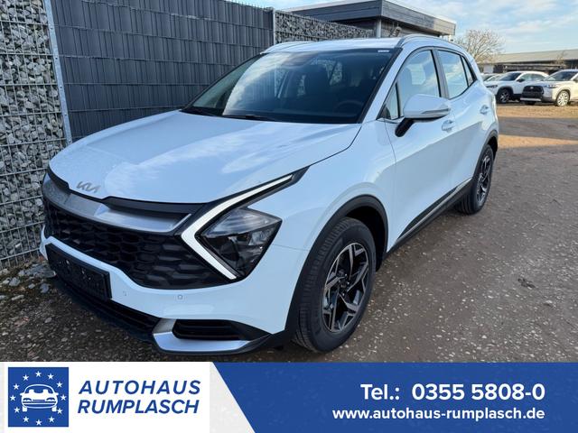 Kia Sportage - 1.6 T DCT Navi Kamera SHZ AKTION