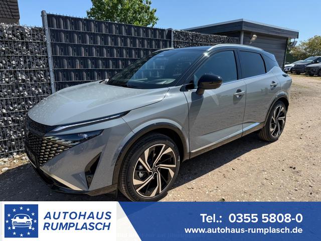 Nissan Qashqai - MHEV 140 6M/H Acenta
