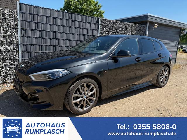 BMW 1er - i M Sport Navi App SHZ Allwetter