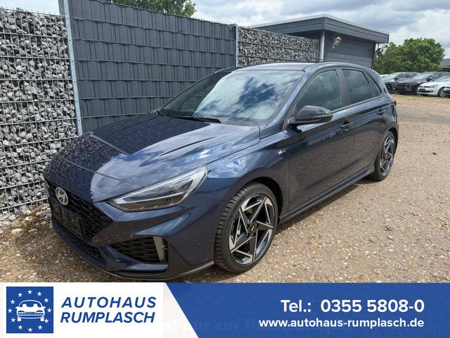 Hyundai i30 - 1.5i CVVT Comfort