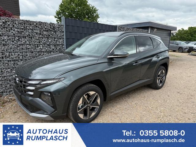 Hyundai TUCSON - HEV Navi Keyless 18" Krell SHZ Lager