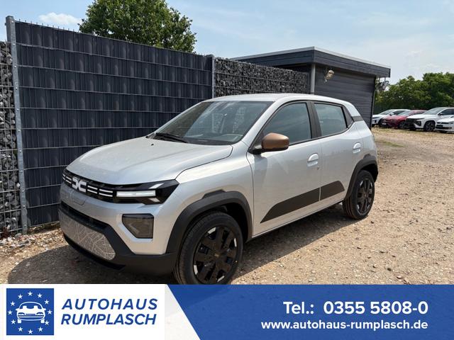Dacia Spring - Electric 65 MJ25 Extreme CCS Navi Lager