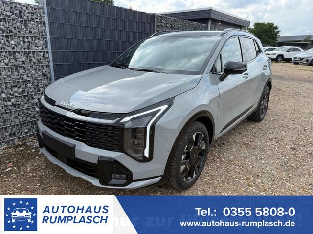 Kia Sportage - 150 T-GDI DCT MY26 GT-Line Sound Drive