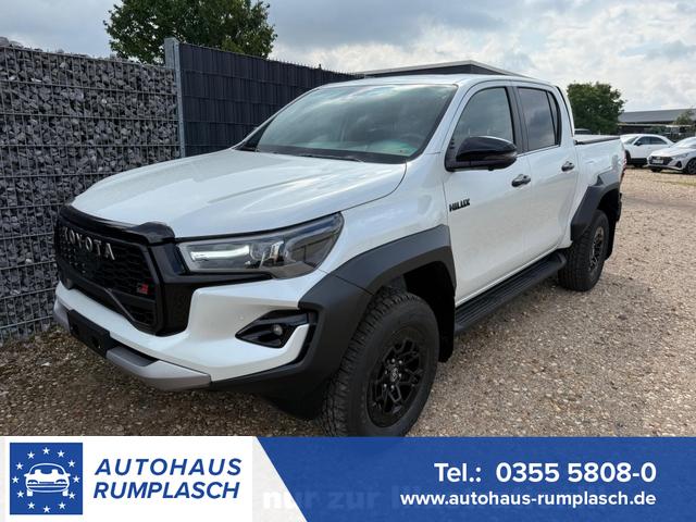 Toyota Hilux - 2.8 D-4D 4WD AT GR Sport 2