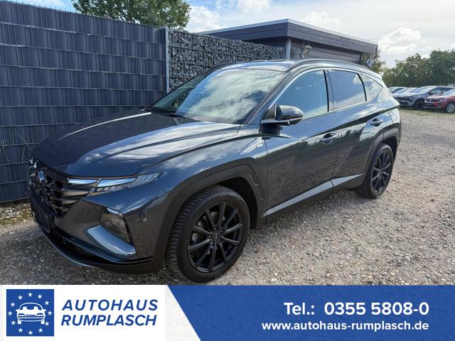 Hyundai TUCSON - 1.6 T 48V Navi 19" Krell LED EHK SHZ