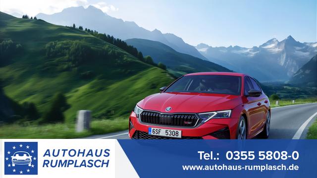 Skoda Octavia - Essence 1,5 TSI MHEV DSG 2ZonKlim, PDC, Temp, LED, 5JG