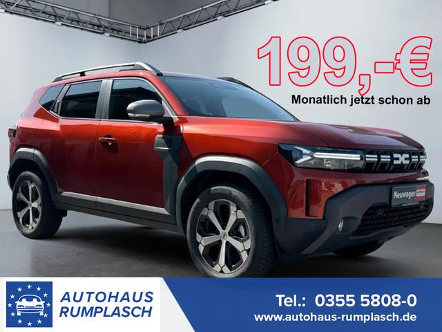 Dacia Duster - Journey MO25 TCe 130 4x4 Navi 360° 1ZoKli SHZ LeHei