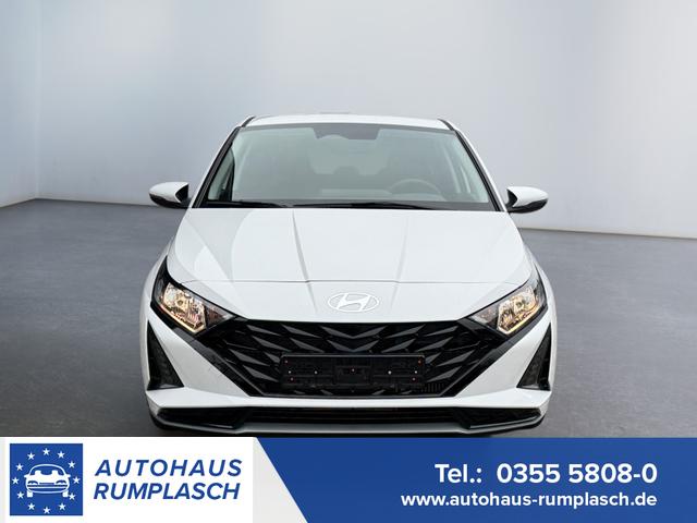 Hyundai i20 - Automatik (101PS) mit Tageszulassung
