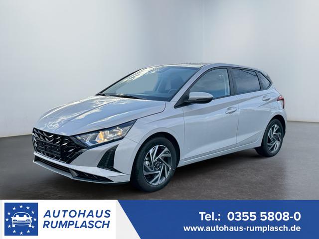 Hyundai i20 - 1,0 DCT MJ25 Klimaauto Navi DiCo10,25 Kam PDC SpAs