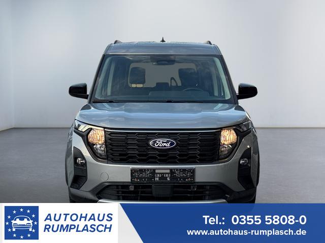 Ford Tourneo Courier - Active 1,0 AT MJ25 Navi SHZ SpAs 5JG PDC Kam