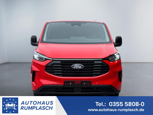 Ford Transit Custom - 280 L1H1 Klimaau Sync4 Apple Kam PDC
