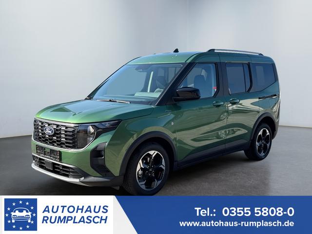 Ford Tourneo Courier - Active 1,0 AT MJ24 Navi SHZ SpAs 5JG PDC Kam