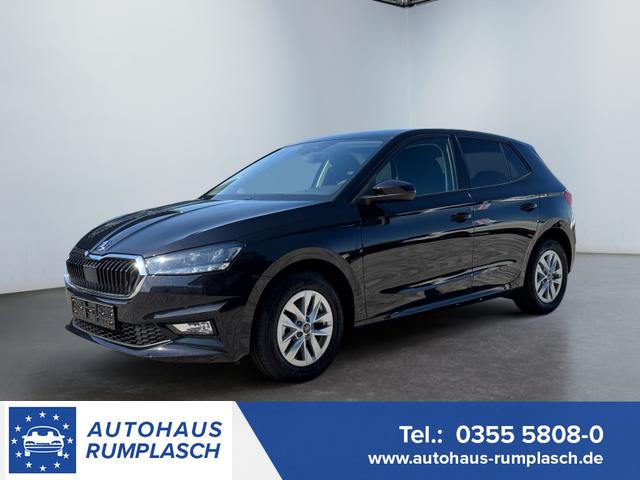 Skoda Fabia - Drive Plus 1.0 TSI 2ZKlim Kam ACC 2xPDC LED SmLi SHZ Spha