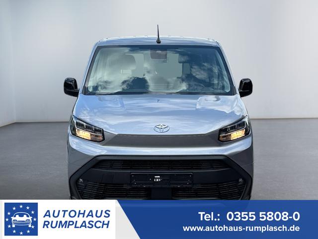 Toyota Proace City - Verso 1,2 L2 Business 7Si Klima PDC Apple Temp DAB