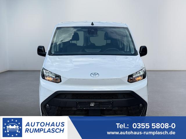 Toyota Proace City - Verso 1,2 L2 Business 7Si Klima PDC Apple Temp DAB
