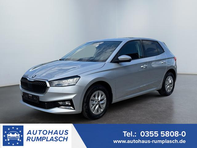Skoda Fabia - Drive Plus 1.0 TSI DSG 2ZKlim Kam ACC 2xPDC LED SmLi SHZ Spha