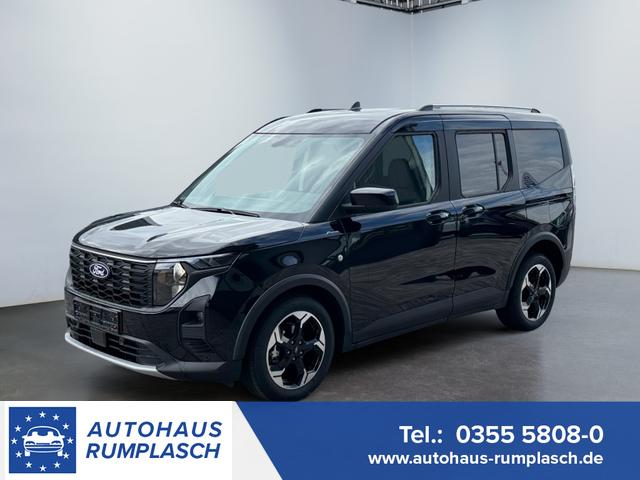 Ford Tourneo Courier - Active 1,0 AT Navi SHZ SpAs 5JG PDC Kam