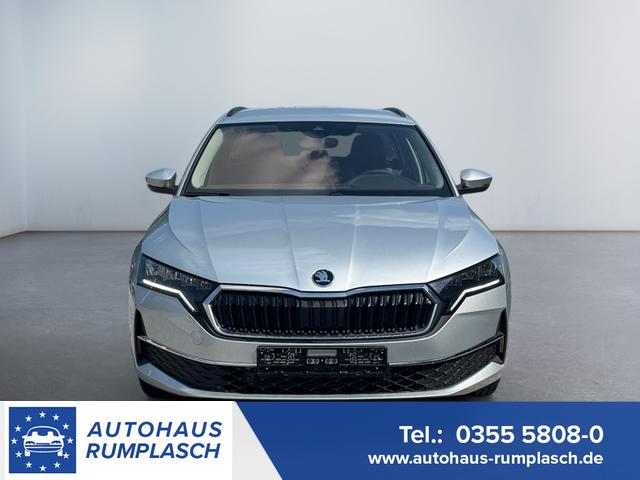 Skoda Octavia - Selection 1,5 TSI DSG 3ZonKlim, PDC, SHZ, SmLi, LED, 5JG