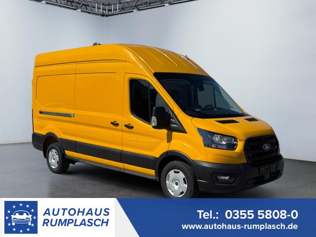 Ford Transit - FT 350 L3H3 Sync4 Apple Sitzpaket4