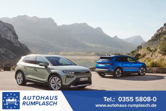 Skoda Elroq - Essence 50 Klima 19Z 5JG