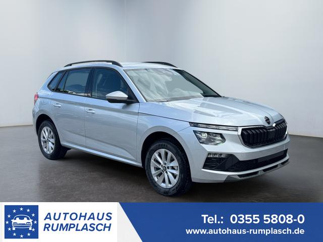Skoda Kamiq - 1,0 TSI Drive Plus DSG Kam ViCo 2xPDC SHZ Matrix SmLi 5JG