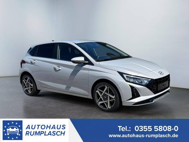 Hyundai i20 - 1,0 Style LED 1Zokl Navi DiCo10,25 Kam 2xPDC SpAs