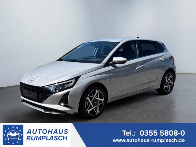 Hyundai i20 - 1,0 Style LED 1Zokl Navi DiCo10,25 Kam 2xPDC SpAs