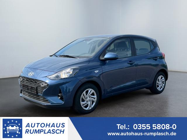 Hyundai i10 - Comfort 1,2 Klima MJ25 NAV CarPlay Spha BT Kam PDC