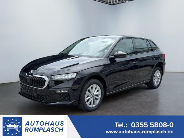 Skoda Scala - 1,0 TSI DSG Drive Plus Klimaa ShAs ViCo 2PDC Kam LED SmLi 5JG