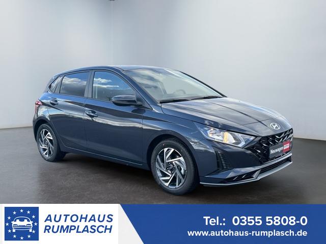 Hyundai i20 - 1,0 MJ25 Klimaauto Navi DiCo10,25 Kam PDC SpAs