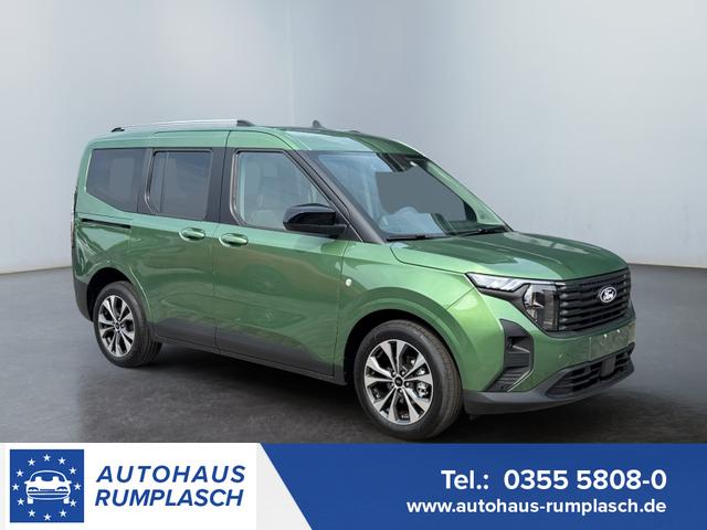 Ford Tourneo Courier - 1,0 Titanium AT SpAs 5JG PDC WiPa Apple Klima