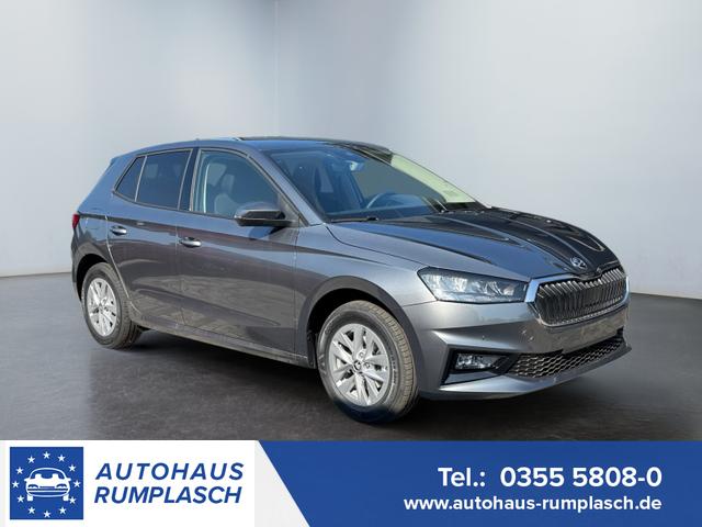 Skoda Fabia - Drive Plus 1.0 TSI DSG 2ZKlim Kam ACC 2xPDC LED SmLi SHZ Spha