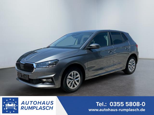 Skoda Fabia - Drive 1.0 MPI 80 PS PDC LED