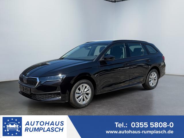 Skoda Octavia - 1,5 TSI 2ZonKlim, PDC, Temp, SHZ, SmLi, LED, 5JG