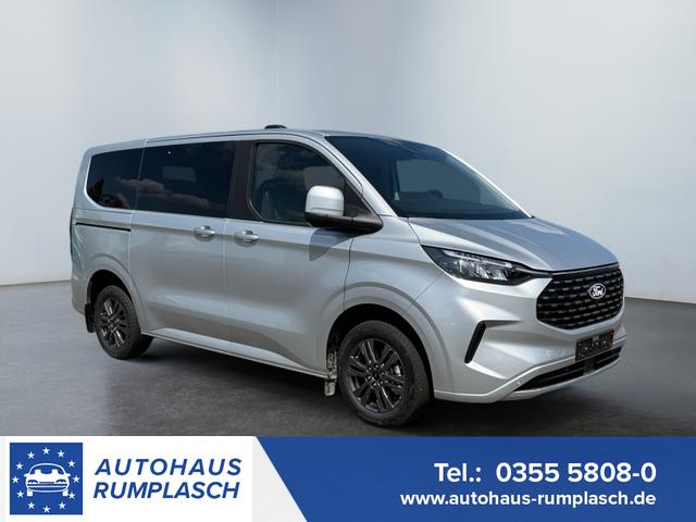 Ford Tourneo Custom - Titanium NEU V710 L1 150 M6 Klima DAB Temp Spur PDC Kamera LED SYNC4 LMF