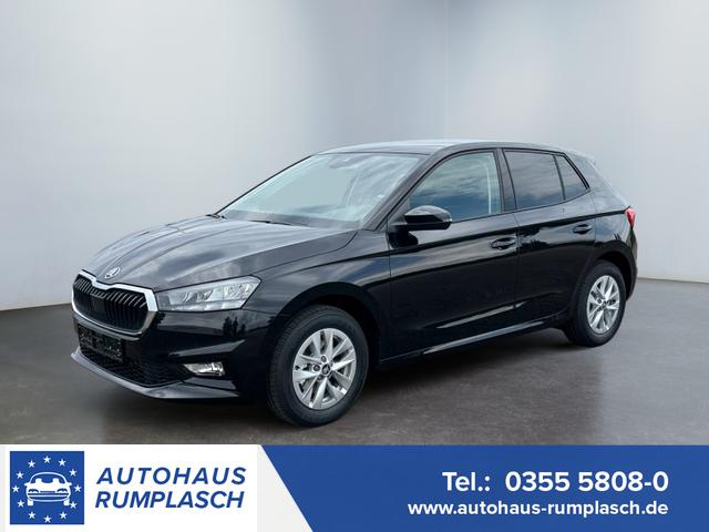 Skoda Fabia - Drive Plus 1.0 TSI DSG 2ZKlim Kam ACC 2xPDC LED SmLi SHZ Spha