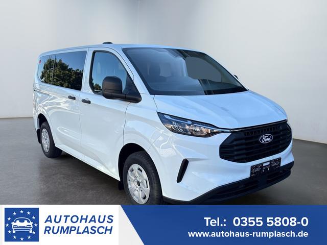 Ford Transit Custom - Trend L1 320 9Si AHK Sync4 2xKlima 5JG