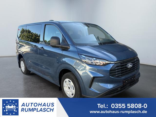 Ford Transit Custom - Trend L1 320 AT 9Si AHK Sync4 2xKlima 5JG