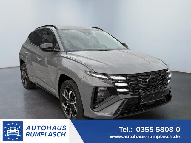 Hyundai TUCSON - 1,6 HEV N-Line ACC Krell 19Z el.Sit. PDC Kam