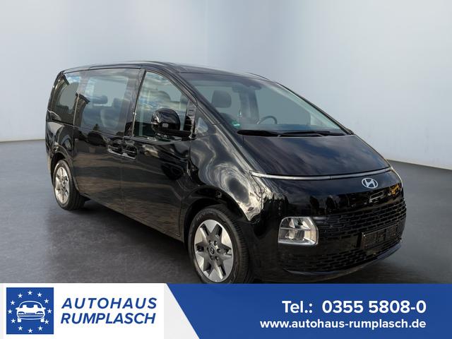 Hyundai Staria - 1,6 T-GDI HEV EaAcPa PaPak el.HK el.Schie