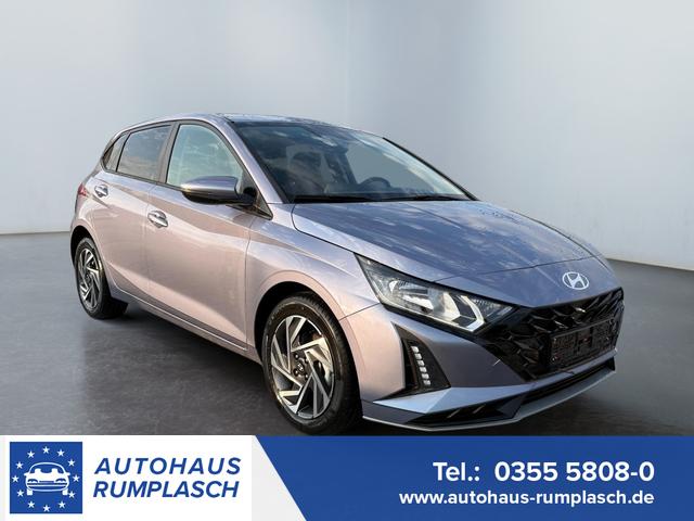 Hyundai i20 - 1,0 DCT MJ25 Klimaauto Navi DiCo10,25 Kam PDC SpAs