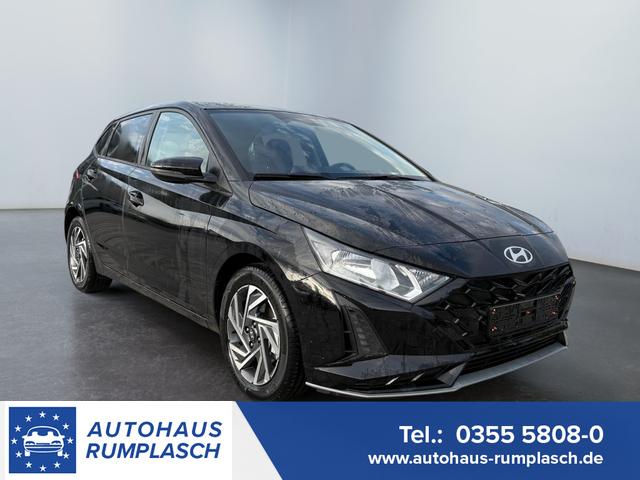 Hyundai i20 - 1,0 MJ25 Klimaauto Navi DiCo10,25 Kam PDC SpAs