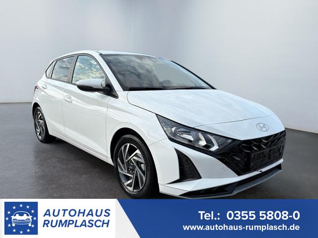 Hyundai i20 - 1,0 MJ25 Klimaauto Navi DiCo10,25 Kam PDC SpAs