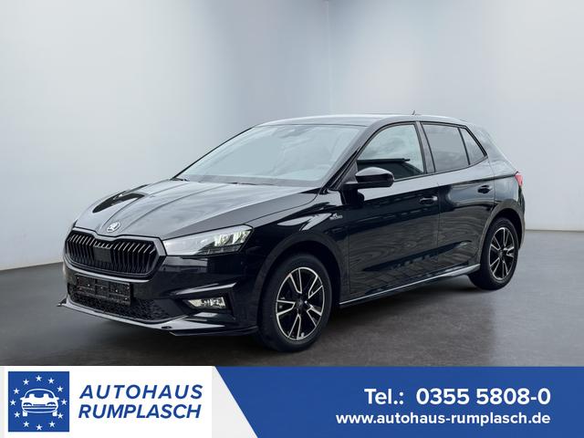 Skoda Fabia - 1.0 TSI Monte Carlo DSG 2ZoKl SHZ ACC 2xPDC LED SmartLink LMF