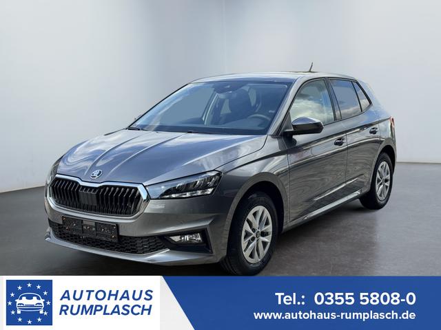 Skoda Fabia - Drive Plus 1.0 TSI 2ZKlim Kam ACC 2xPDC LED SmLi SHZ Spha