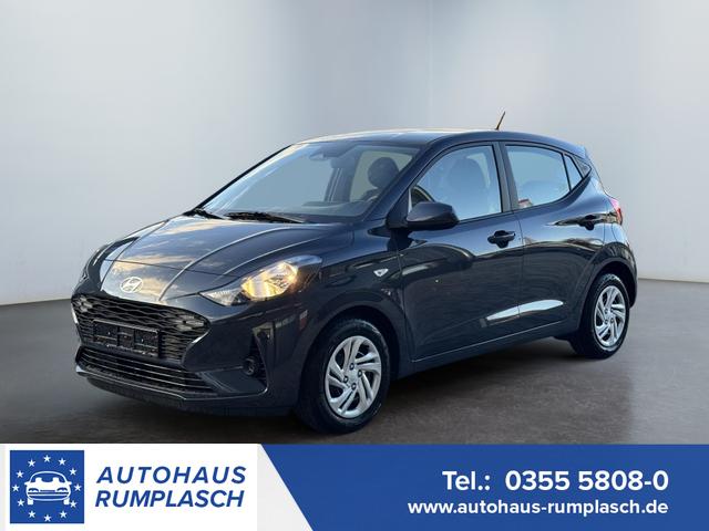 Hyundai i10 - Comfort 1,2 Klima MJ25 NAV CarPlay Spha BT Kam PDC