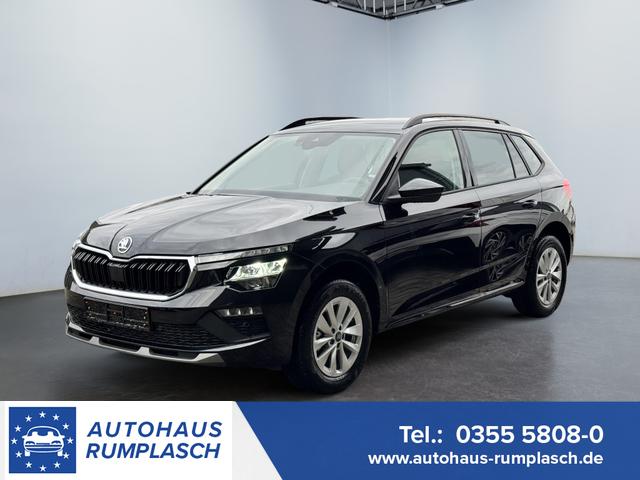 Skoda Kamiq - 1,0 TSI Selection DSG AHK ViCo 2xPDC SHZ LED Kam 5JG